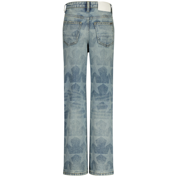 AW24KGD42018_Cato_Laser_Star_Blue_Vintage_BACK_big_image Vingino - Wide leg Cato Star