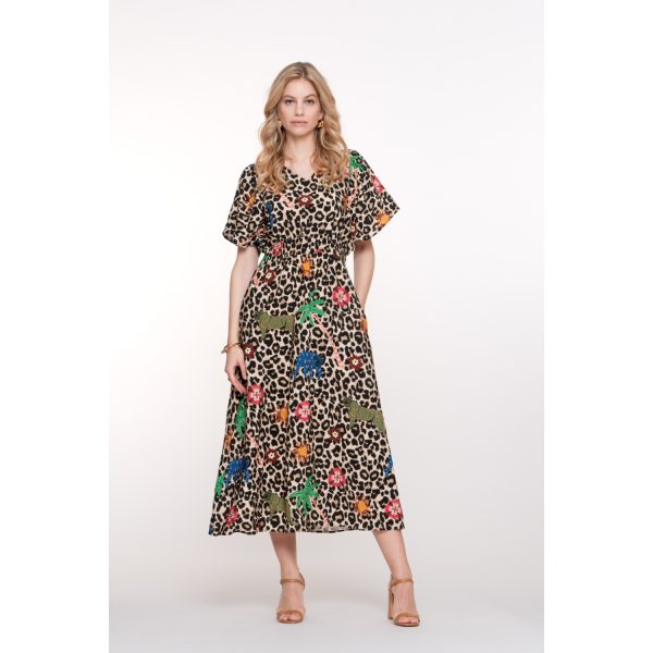Geisha-Fashi_summer-2025_720_57348-20_big_image Geisha - Jurk leopard color