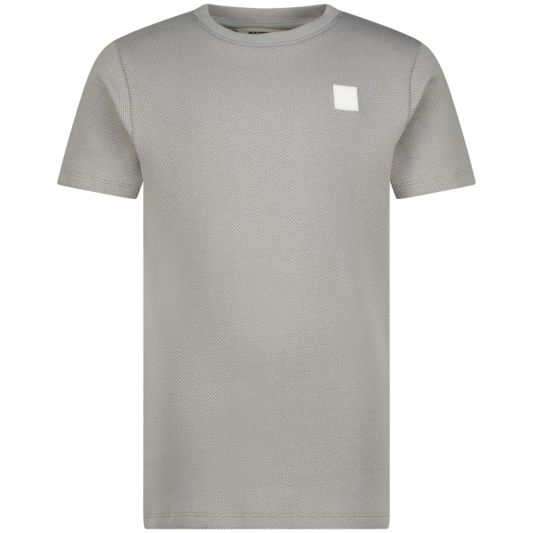 R125KBN30009_Halls_Firm_grey_FRONT_big_image Raizzed - T-shirt Halls