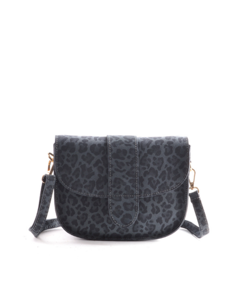 Nila the Store - Handtas suede Ziva