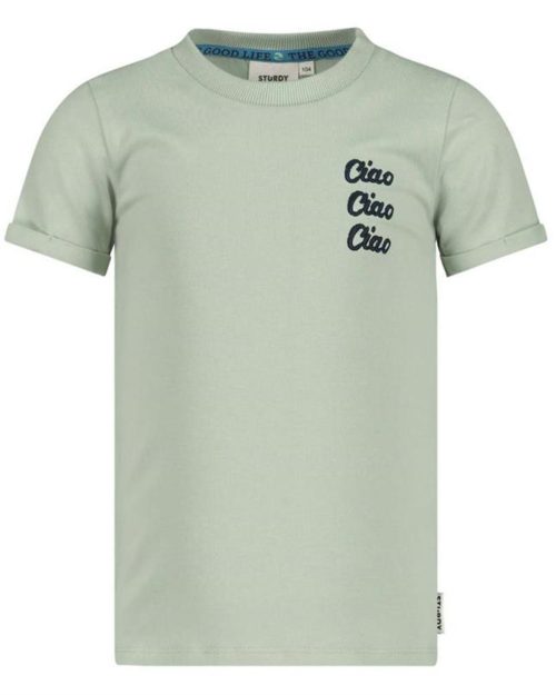 Sturdy - T-shirt the good life