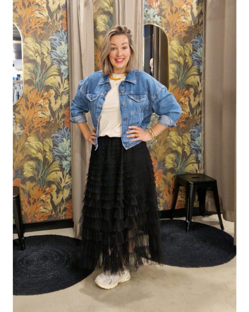 Nila the Store - Tule rok Nora