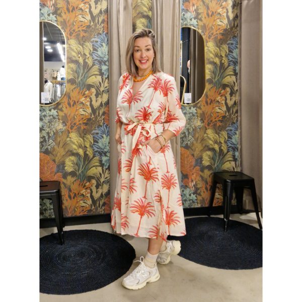 Nila the Store - Jurk Palma