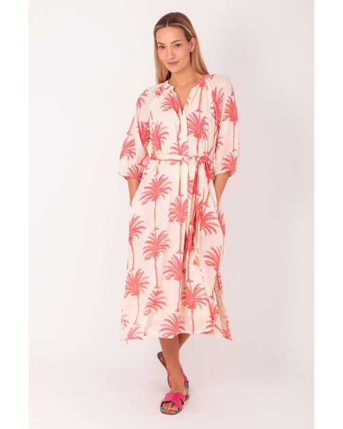 Nila the Store - Jurk Palma