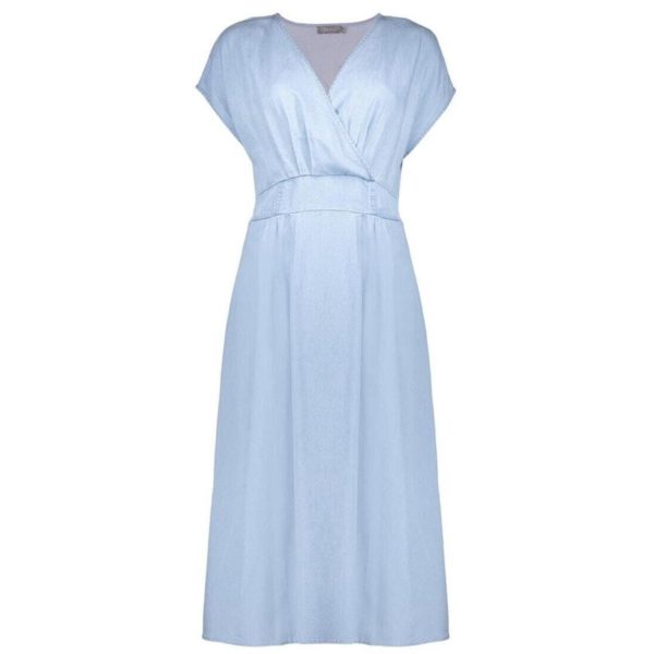 Geisha - Denim jurk