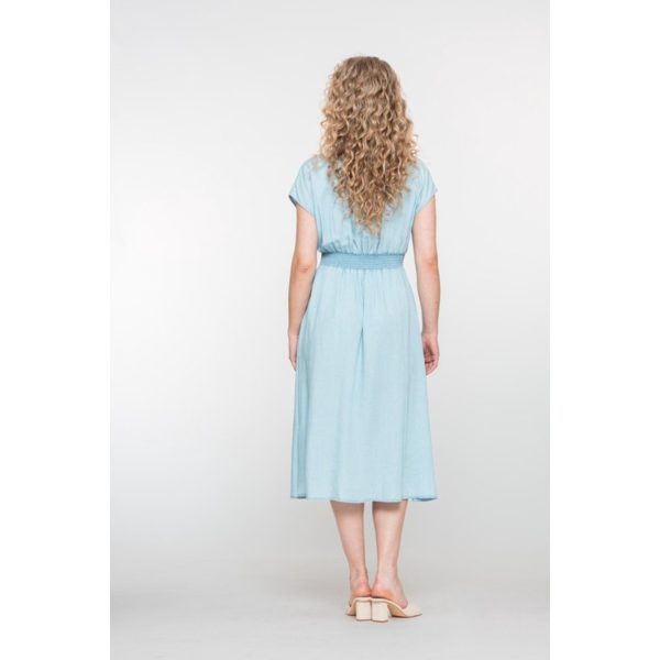 Geisha - Denim jurk