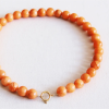 Nila the Store - Kralenketting natuursteen