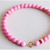 Nila the Store - Kralenketting natuursteen