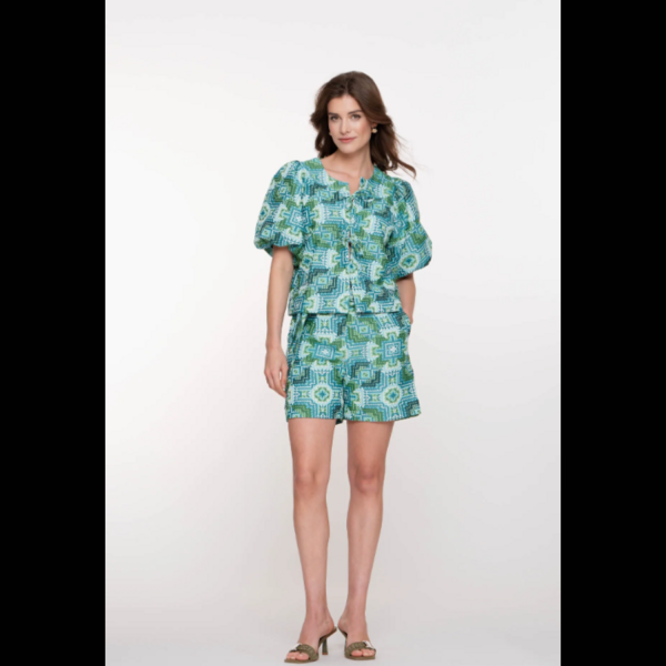 Schermopname_59__eh7_big_image-1 Geisha - Blouse blue green